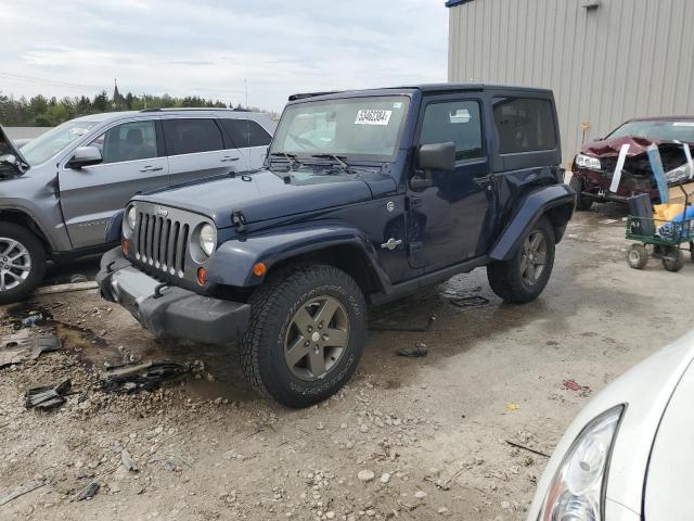 JEEP WRANGLER 2013 1c4ajwag3dl572541