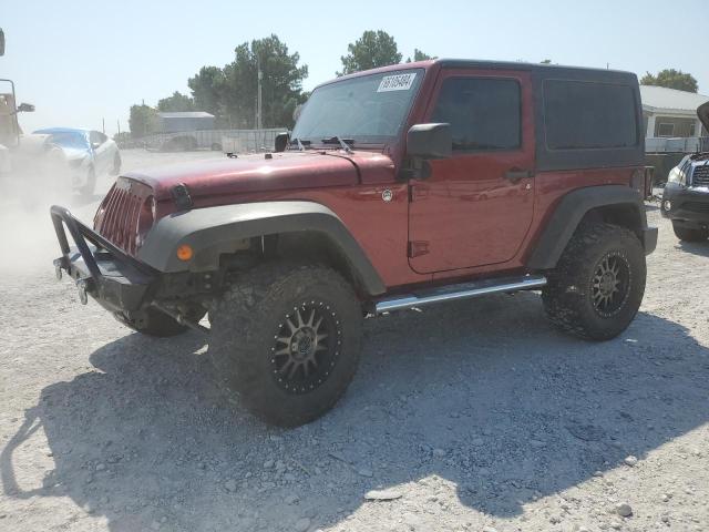 JEEP WRANGLER S 2013 1c4ajwag3dl574323