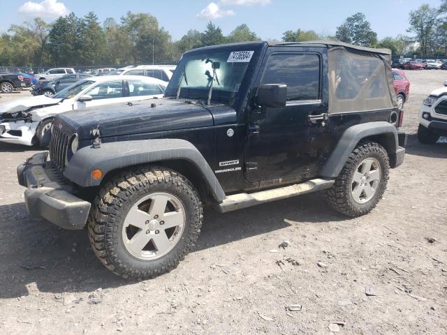 JEEP WRANGLER S 2013 1c4ajwag3dl602170