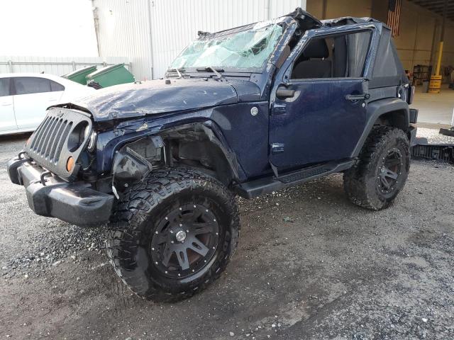 JEEP WRANGLER S 2013 1c4ajwag3dl611631