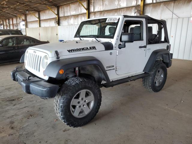 JEEP WRANGLER 2013 1c4ajwag3dl618899