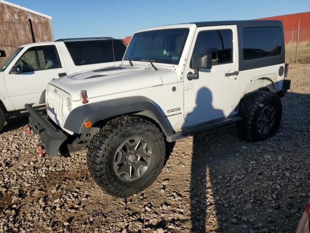 JEEP WRANGLER 2013 1c4ajwag3dl670758