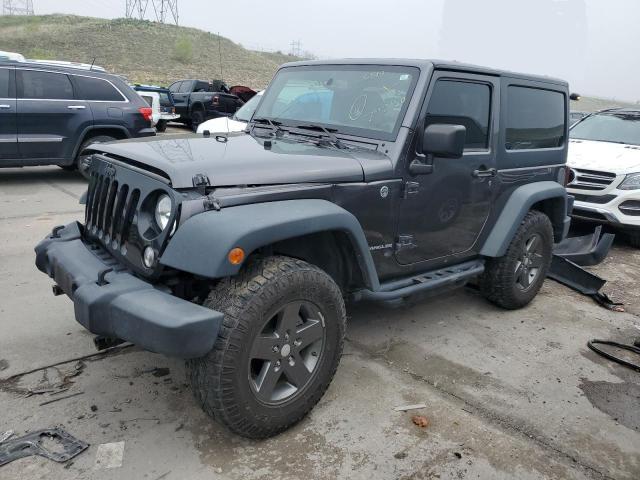 JEEP WRANGLER S 2014 1c4ajwag3el240150