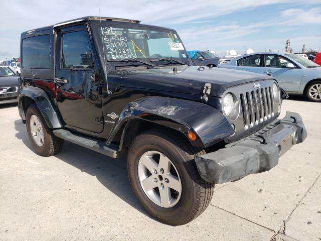 JEEP WRANGLER S 2014 1c4ajwag3el246241