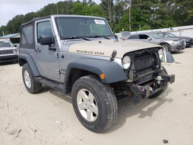 JEEP WRANGLER S 2014 1c4ajwag3el289557