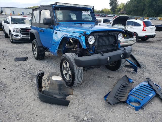 JEEP WRANGLER S 2015 1c4ajwag3fl507014