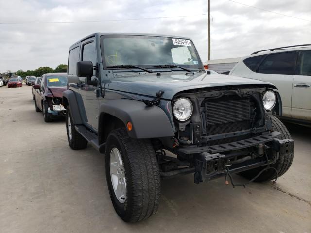 JEEP WRANGLER S 2015 1c4ajwag3fl520491