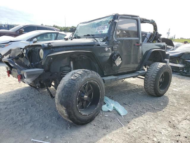 JEEP WRANGLER S 2015 1c4ajwag3fl575135