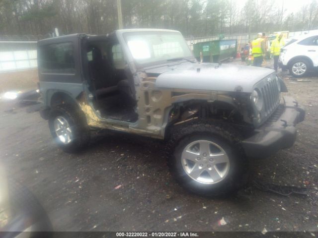 JEEP WRANGLER 2015 1c4ajwag3fl595787