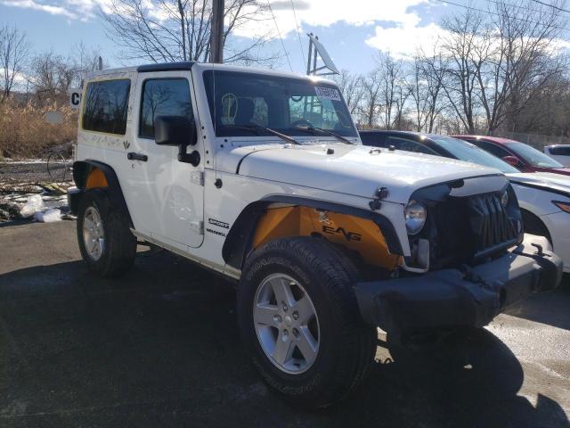 JEEP WRANGLER S 2015 1c4ajwag3fl610899