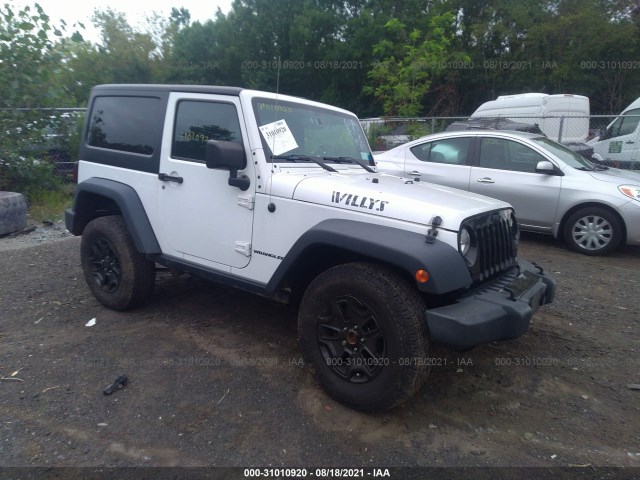 JEEP WRANGLER 2015 1c4ajwag3fl614113