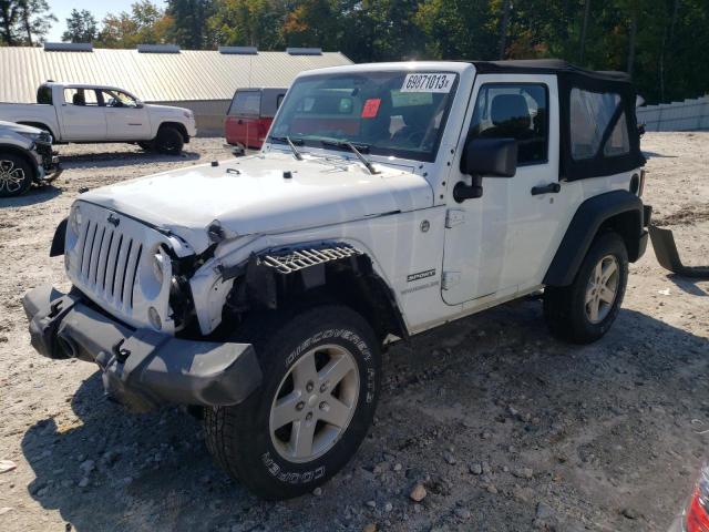 JEEP WRANGLER S 2015 1c4ajwag3fl627718