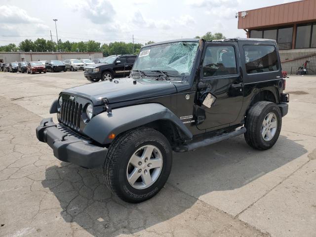 JEEP WRANGLER S 2015 1c4ajwag3fl628898