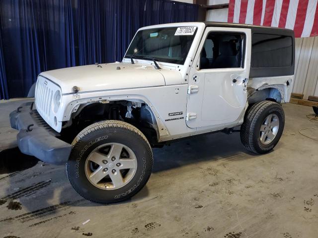 JEEP WRANGLER 2015 1c4ajwag3fl639061