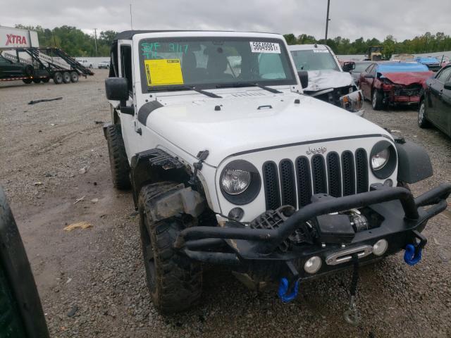 JEEP WRANGLER S 2015 1c4ajwag3fl641778