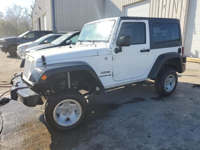 JEEP WRANGLER 2015 1c4ajwag3fl687594