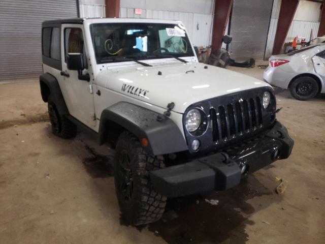 JEEP WRANGLER S 2015 1c4ajwag3fl708671