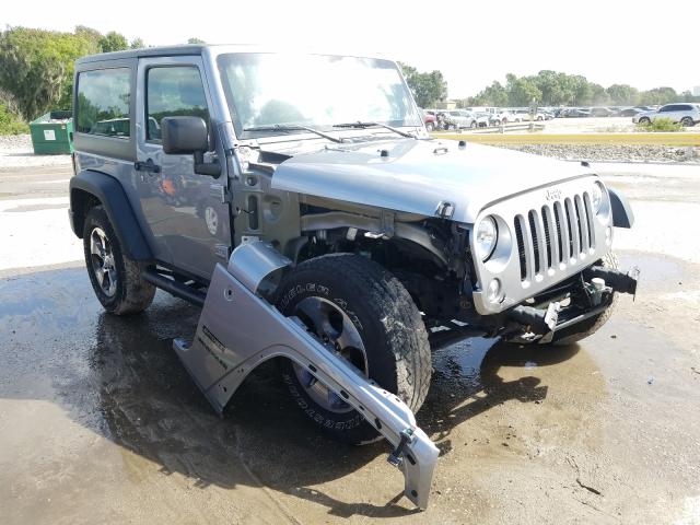 JEEP WRANGLER S 2015 1c4ajwag3fl710839