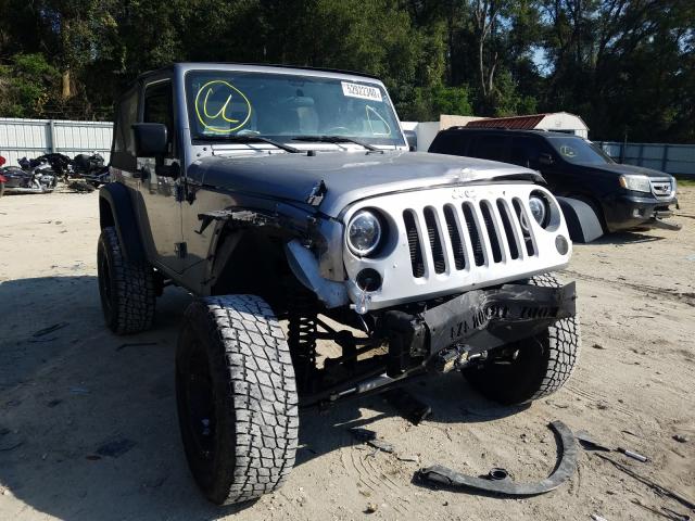 JEEP WRANGLER S 2015 1c4ajwag3fl760429