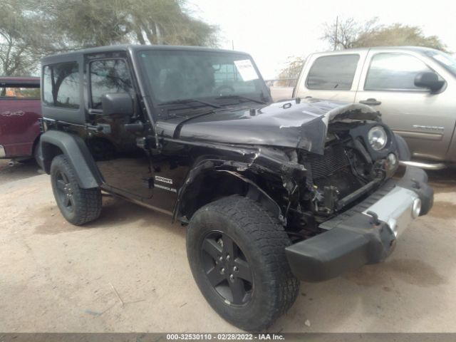 JEEP WRANGLER 2015 1c4ajwag3fl763914