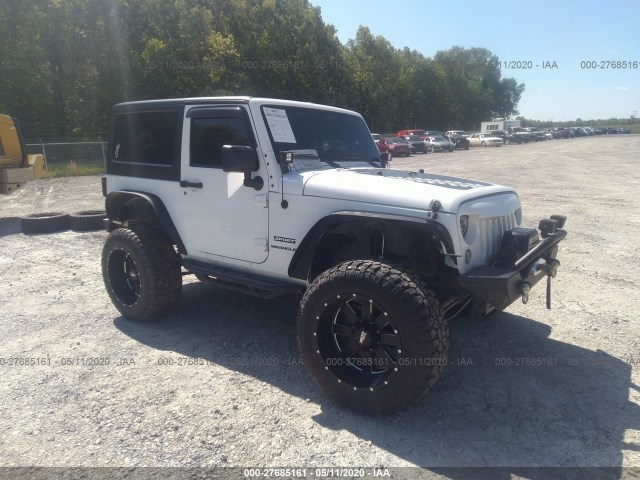 JEEP WRANGLER 2016 1c4ajwag3gl115720