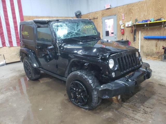 JEEP WRANGLER S 2016 1c4ajwag3gl140343