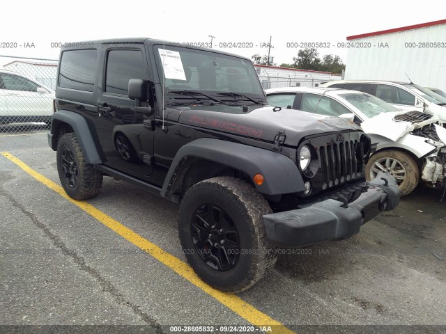 JEEP WRANGLER 2016 1c4ajwag3gl144327