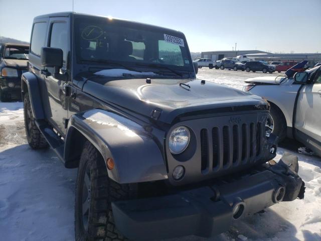 JEEP WRANGLER S 2016 1c4ajwag3gl152993