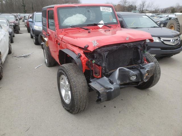 JEEP WRANGLER 2016 1c4ajwag3gl182009