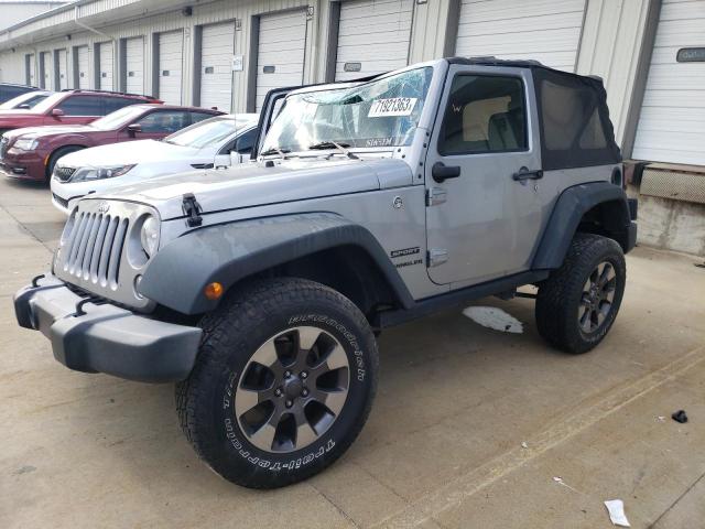 JEEP WRANGLER 2016 1c4ajwag3gl263530