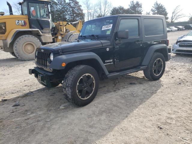 JEEP WRANGLER 2016 1c4ajwag3gl274978