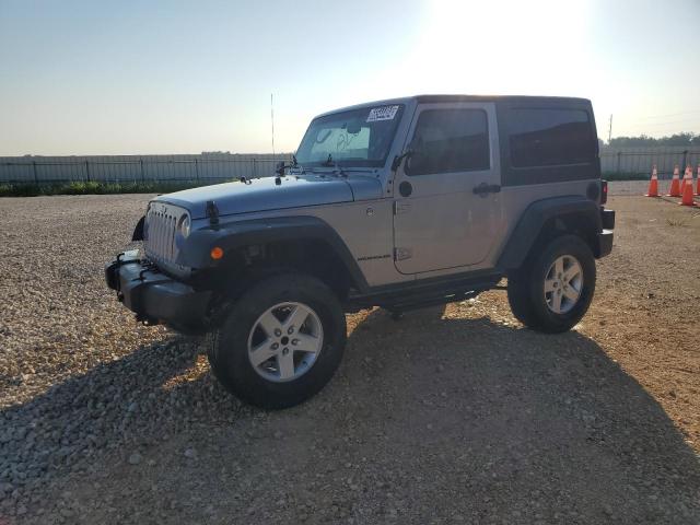 JEEP WRANGLER S 2016 1c4ajwag3gl283874