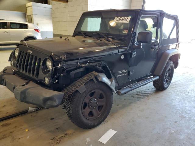 JEEP WRANGLER 2016 1c4ajwag3gl296348