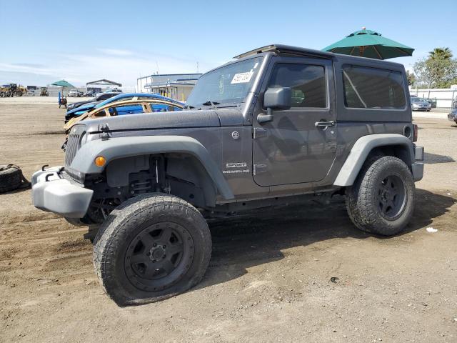 JEEP WRANGLER 2017 1c4ajwag3hl506755