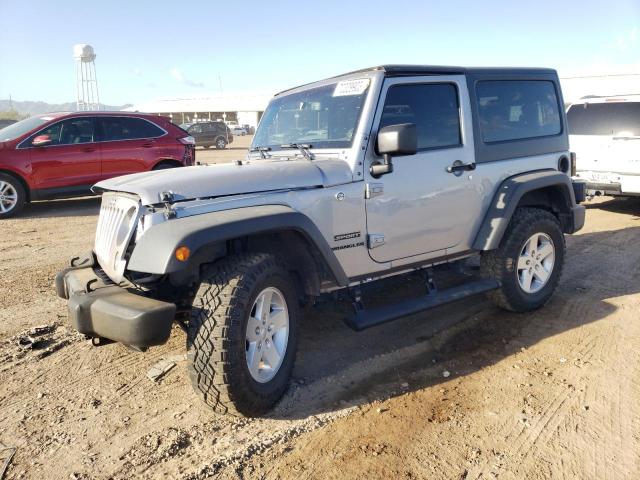 JEEP WRANGLER 2017 1c4ajwag3hl512930