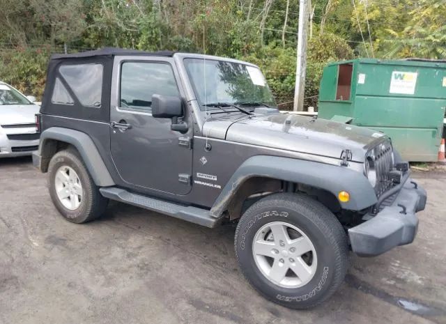 JEEP WRANGLER 2017 1c4ajwag3hl517349