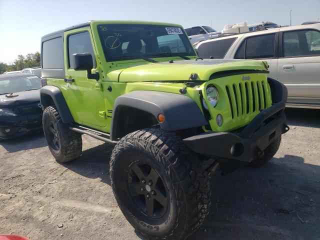 JEEP WRANGLER 2017 1c4ajwag3hl520753