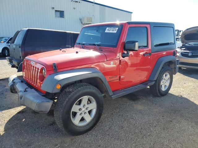 JEEP WRANGLER 2017 1c4ajwag3hl578300