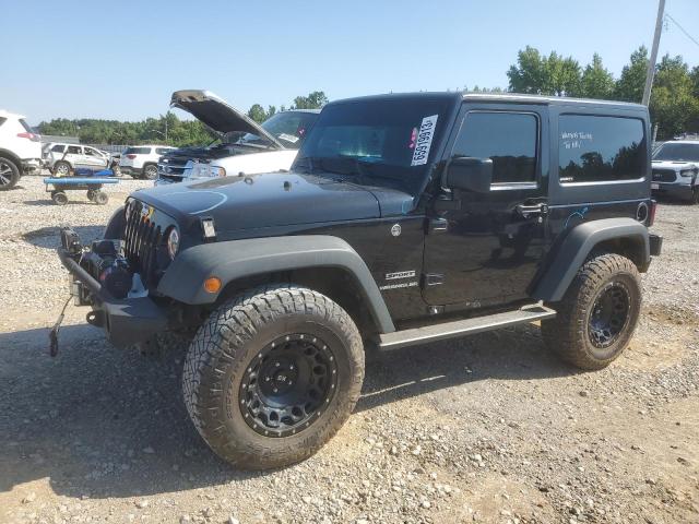 JEEP WRANGLER S 2017 1c4ajwag3hl610372