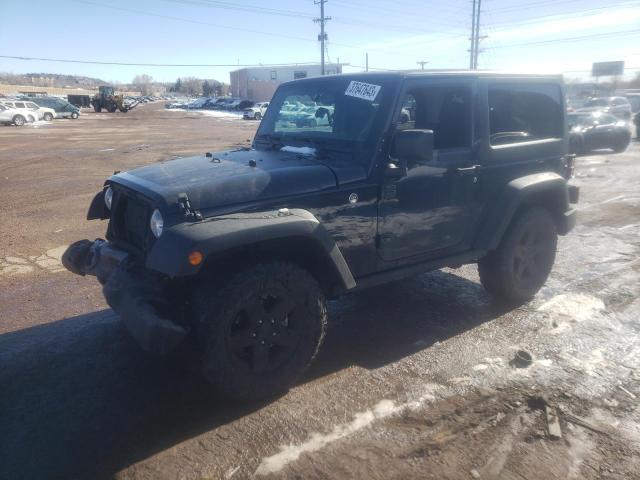 JEEP WRANGLER S 2017 1c4ajwag3hl678865