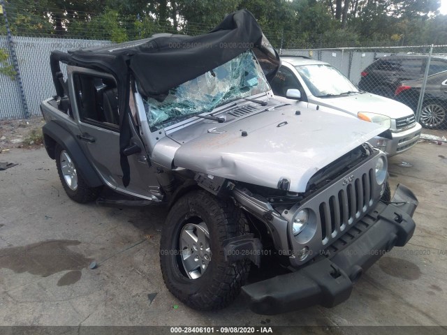 JEEP WRANGLER 2017 1c4ajwag3hl707426