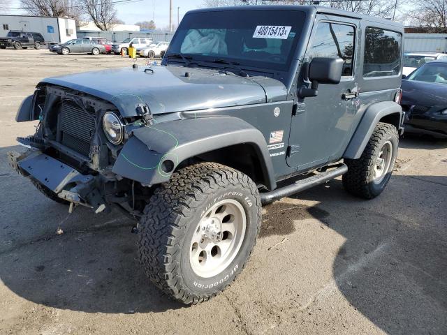 JEEP WRANGLER S 2017 1c4ajwag3hl718989