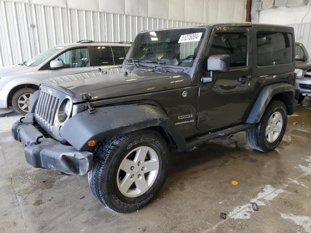 JEEP WRANGLER 2017 1c4ajwag3hl734707