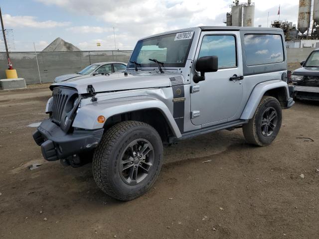 JEEP WRANGLER S 2018 1c4ajwag3jl832318