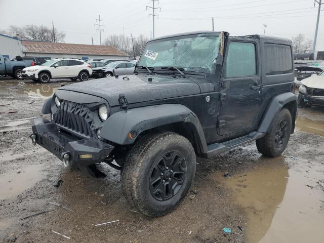 JEEP WRANGLER 2018 1c4ajwag3jl838006