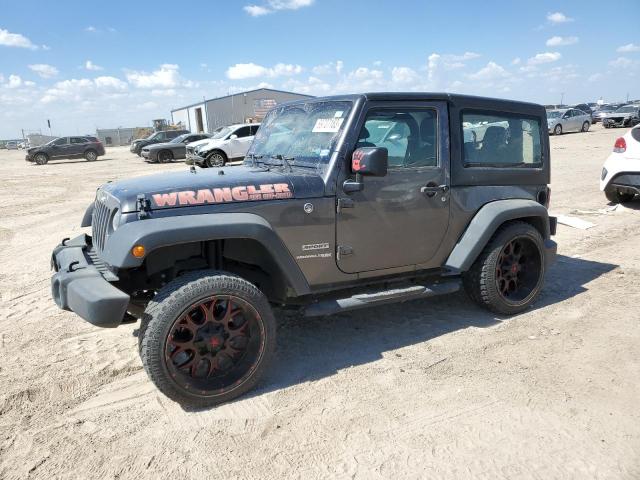 JEEP WRANGLER 2018 1c4ajwag3jl858644