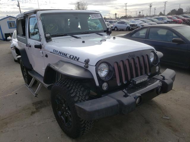 JEEP WRANGLER JK 2018 1c4ajwag3jl868252