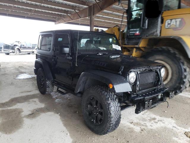 JEEP WRANGLER S 2018 1c4ajwag3jl890588