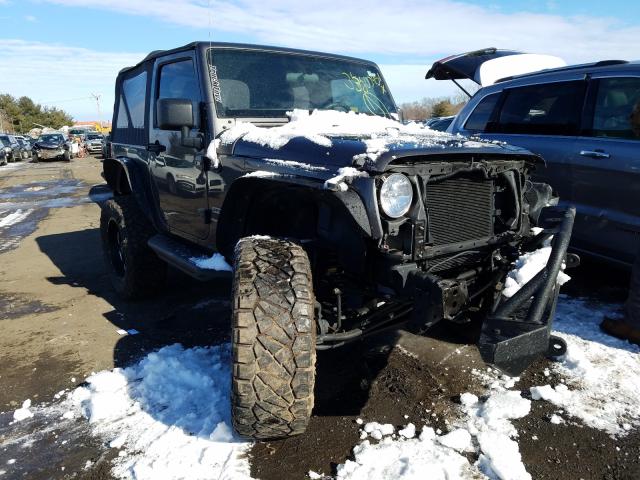 JEEP WRANGLER S 2018 1c4ajwag3jl901153