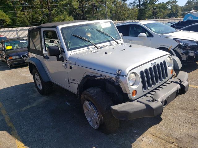 JEEP WRANGLER S 2012 1c4ajwag4cl110181